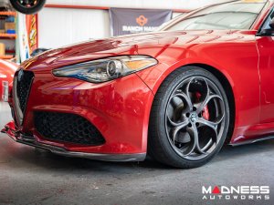 Alfa Romeo Giulia Coilover Kit - KW - V3 AWD w/o Electronic Dampers